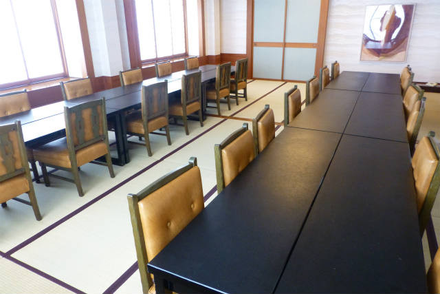 宴会用大広間