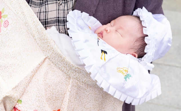 七五三・お宮参り・お祝いごとのお食事はおまかせを