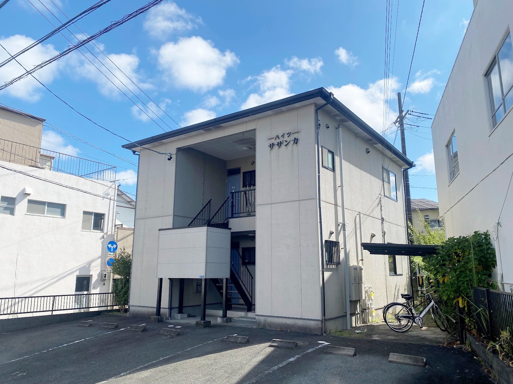 静大浜松キャンパス学生さん向けアパート