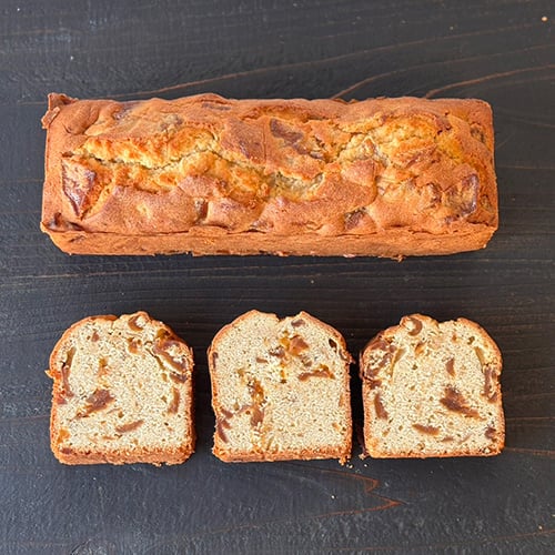 シュトレンの店頭販売