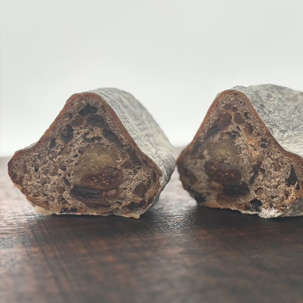 自家製酵母のシュトレン