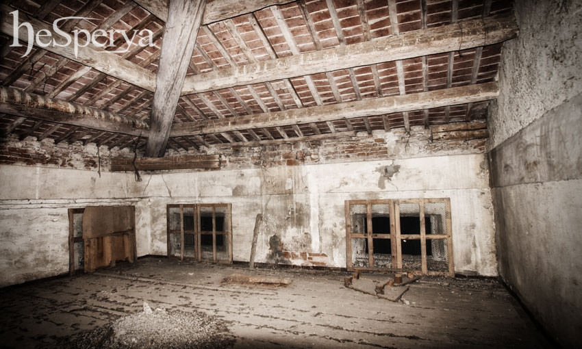 Palazzo del Diavolo a Sorgà VR