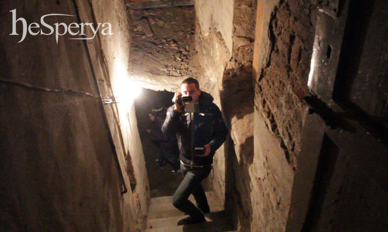 Casa privata in prov. di Pavia