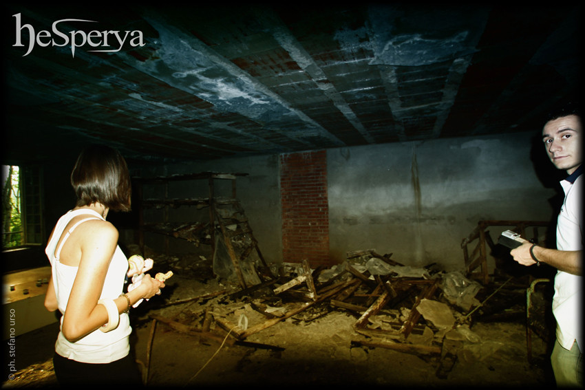 Ex Colonia Estiva - prov. di Brescia