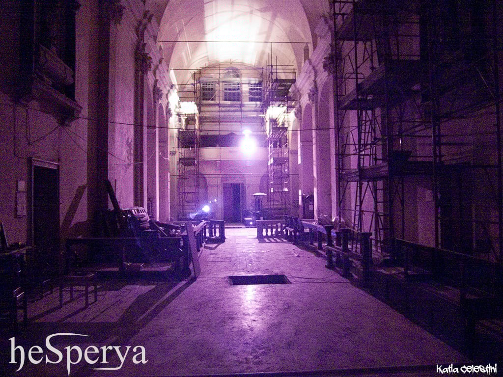 Abbazia di San Nicolò del Boschetto - Genova