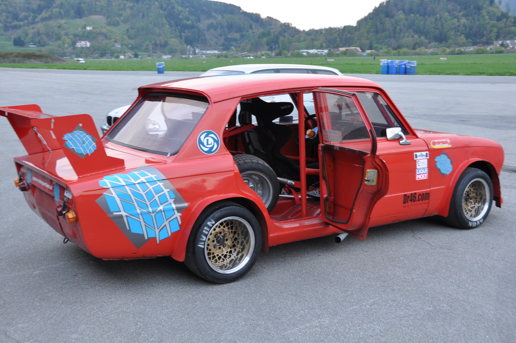 Marcel Maurers Triumph