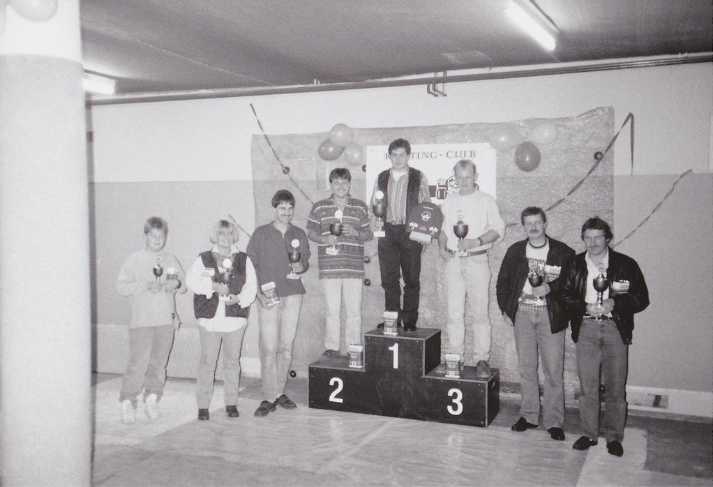 Meischterschaft 1995