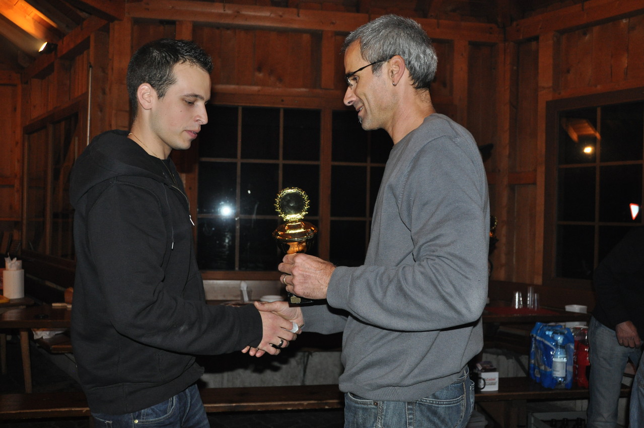 Marcel Maurer 4. Rang