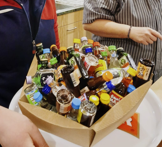 Schnäpsli von OT Julia 