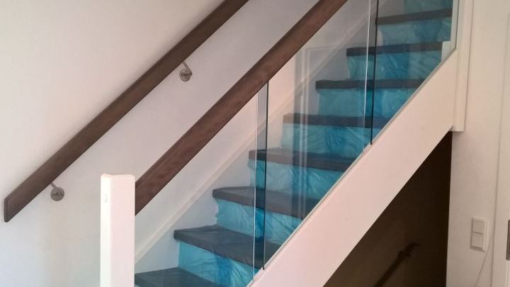 Wangentreppe in Buche, "Fischbeck" (1) - Foto: KÄPPLER BauTischlerei