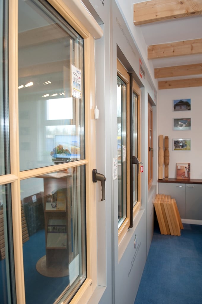 KÄPPLER BauTischlerei - Ausstellung