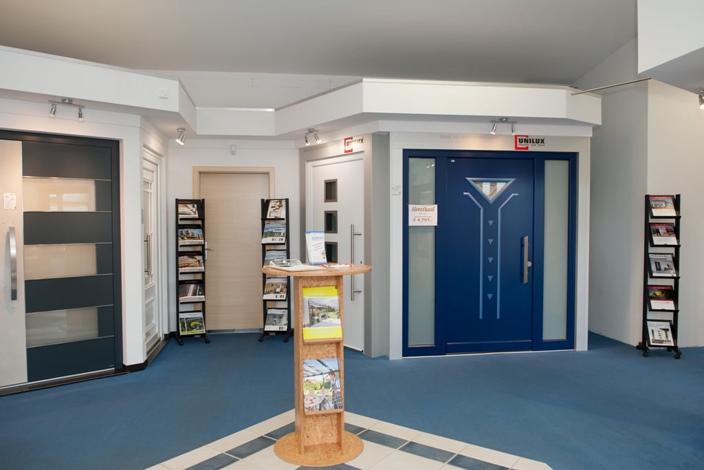 KÄPPLER BauTischlerei - Ausstellung