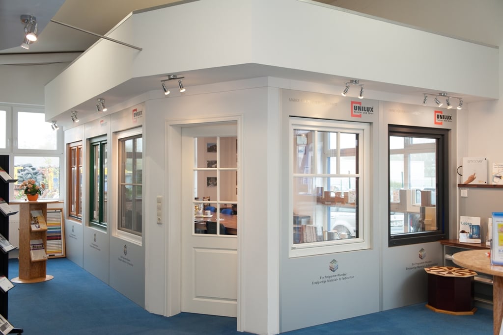 KÄPPLER BauTischlerei - Ausstellung