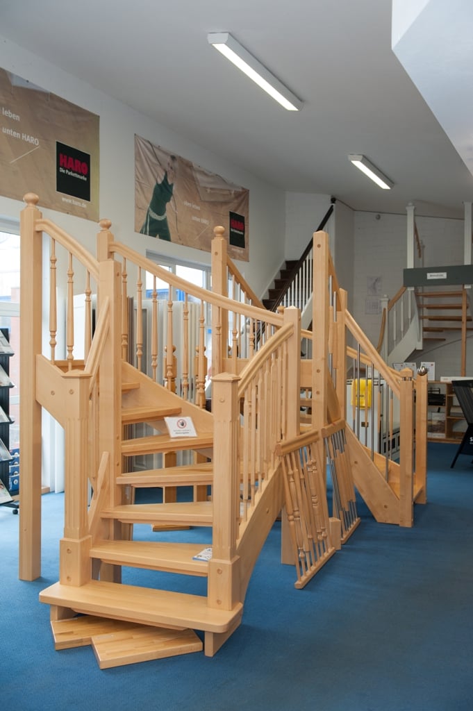 KÄPPLER BauTischlerei - Ausstellung