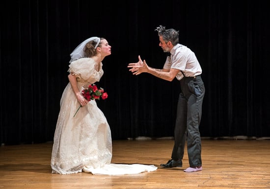 "Again Married" - SqueezyLemon Company - Camillo Clown, Mareike Franz_06