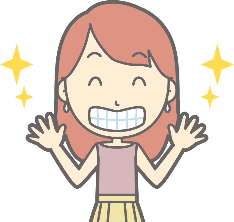 「顔のバランスや見た目が変」は、ほとんど「噛み合わせの問題」！