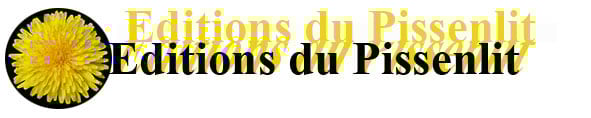 Emilio C.  Editions du Pissenlit 
