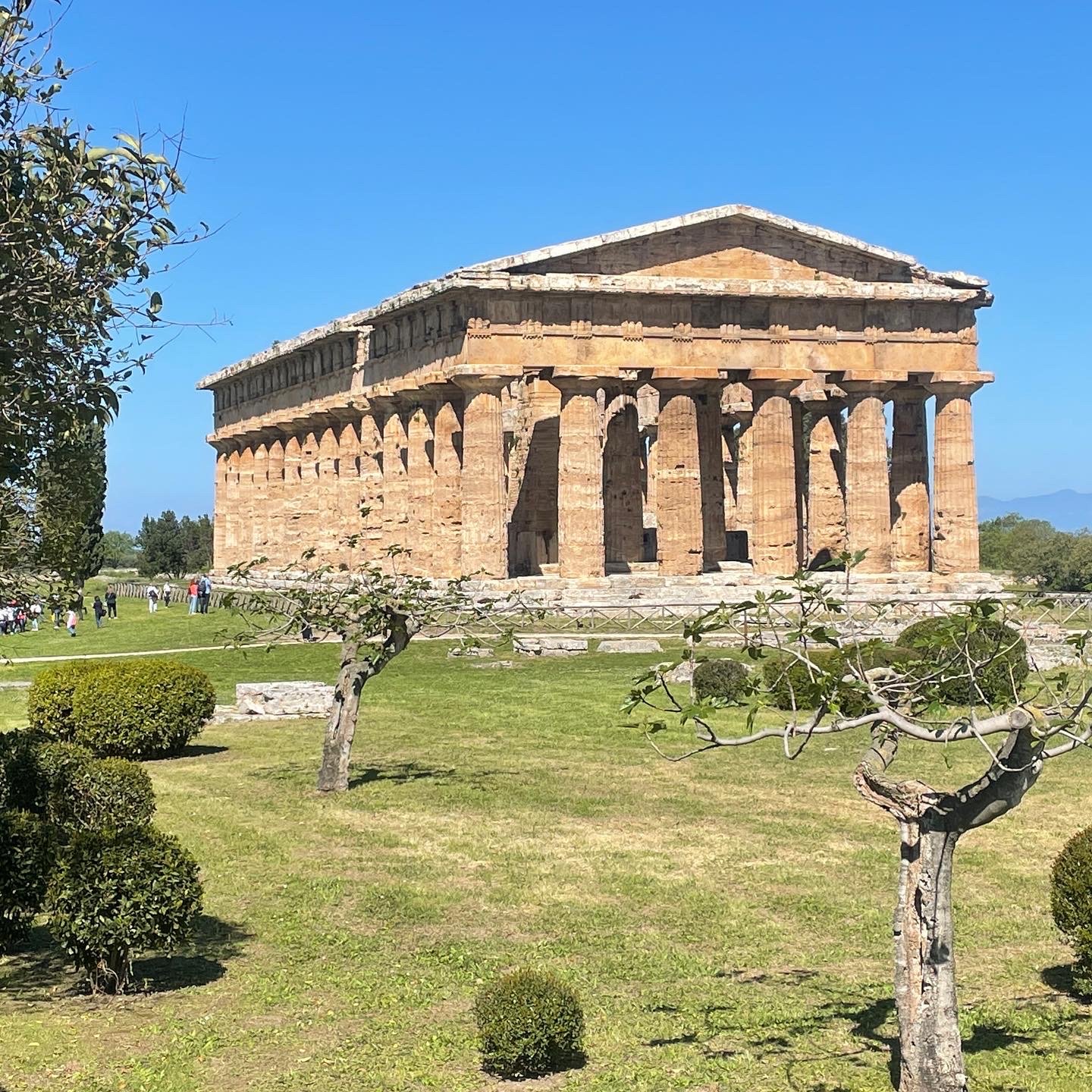 Tag 14, Cilento, Paestum