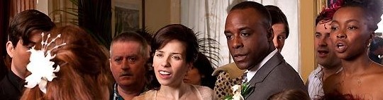 "Happy ever afters", dans les salles aujourd'hui.