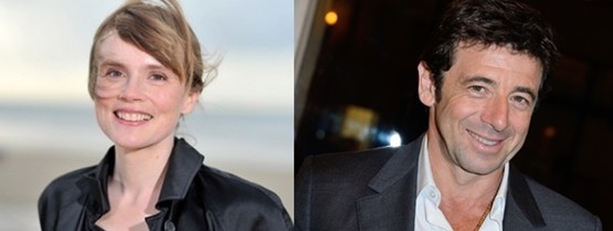 isabelle carré et patrick bruel dans Ange et Gabrielle