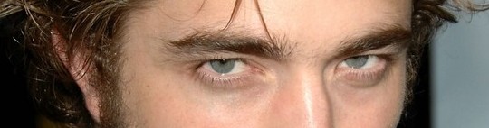 Ces yeux ne sont pas ceux de L'Homme mais du héros de notre sondage du jour