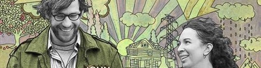 "Away we go", dans les salles aujourd'hui.