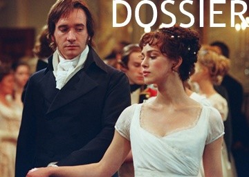 11 films d'amour en costumes en Angleterre.