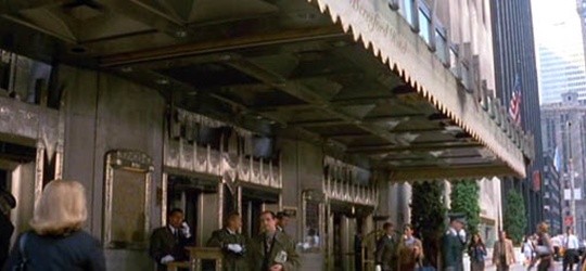 ("Coup de foudre à Manhattan")