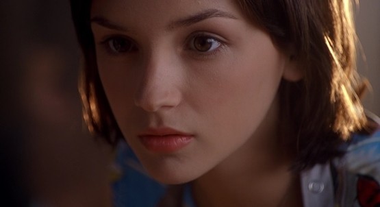 "Mon pote, avec ce regard, j'en ai emballé plus d'un."