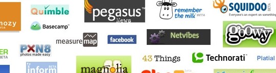 Les réseaux sociaux sont partout. Nous tentons aussi d'y être...