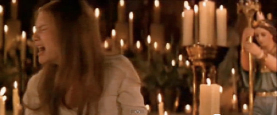 OUIN, beuheuheu. Heu...