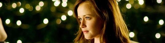 Alexis Bledel, dans "the good guy"...