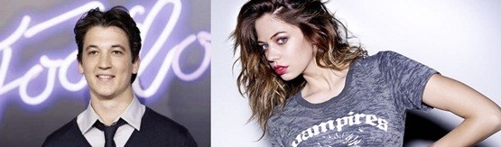 Miles Teller et Analeigh Tipton bien obligés de se supporter dans "Two night stand".