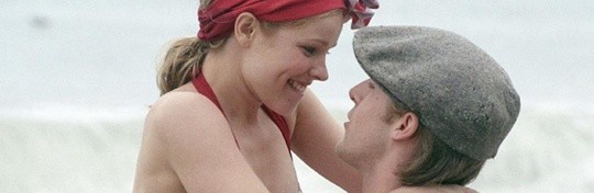 "N'oublie jamais," élu meilleur film romantique par 500 000 Américains.