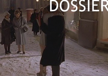 15 scènes sous la neige vues dans les films d'amour.