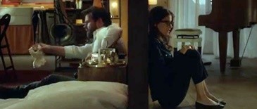 "Un peu, beaucoup, aveuglément"