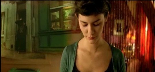 "Le fabuleux destin d'Amélie Poulain"