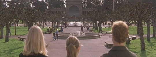 "Un mariage trop parfait"