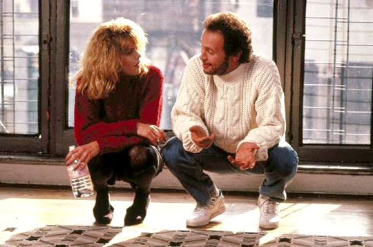 "Quand Harry rencontre Sally", premier film d'une longue lignée.