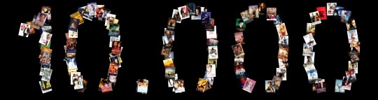 10.000 Lovenautes ont foulé ces pages ! Joie !