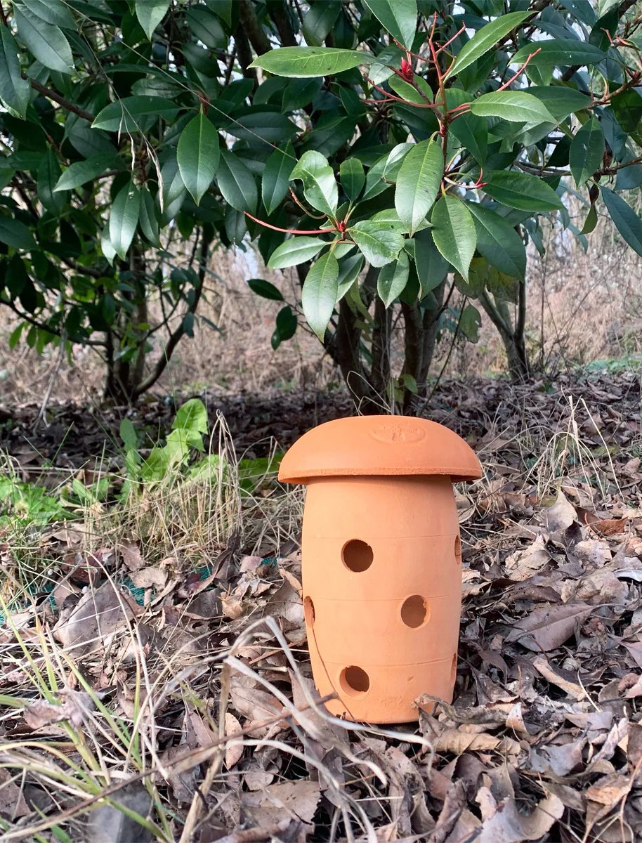 lombricomposteur 0,8L