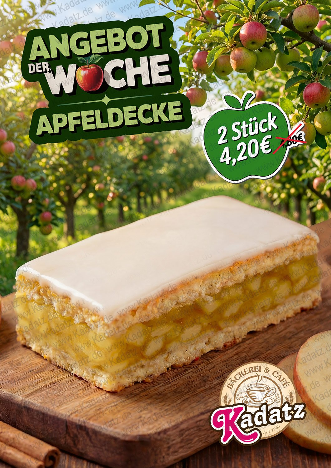 ANGEBOT vom 16.02. - 21.02.26 - solange der Vorrat reicht