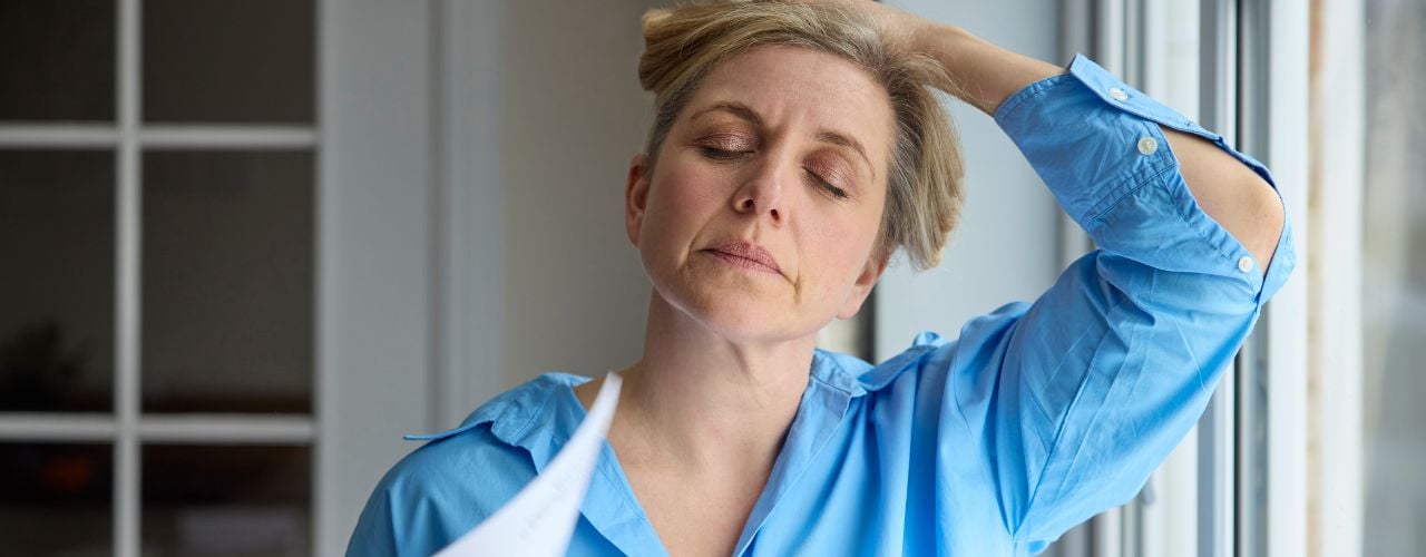 Heisse Zeiten..... Hintergründe, Tipps und Tricks bei Hitzewallungen