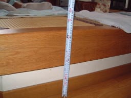 段差解消のステップ