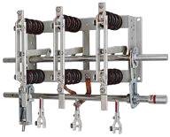 Trennschalter Innenraum Mittelspannung - Schaltberechtigung