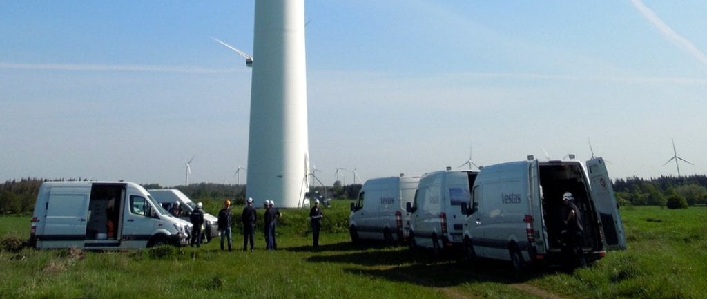 Schaltberechtigung - Windpark - Windparkinteres Schalten - Vestas - Seminar - Lehrgang - Elektrofachkraft