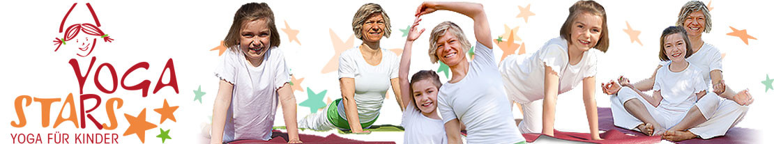 yogastarss Webseite!