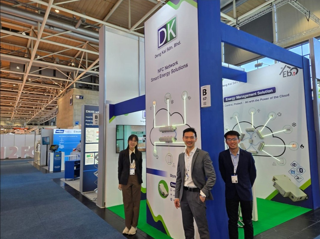 Hannover Messe 2025, Hannover, Germany