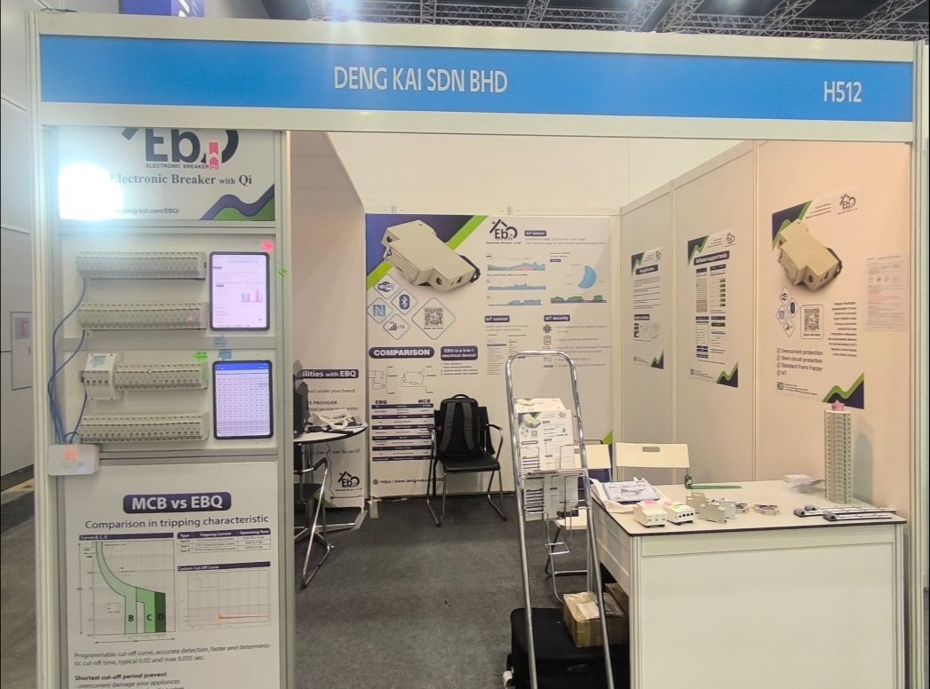 Tenaga Energy 2024, Kuala Lumpur, Malaysia 