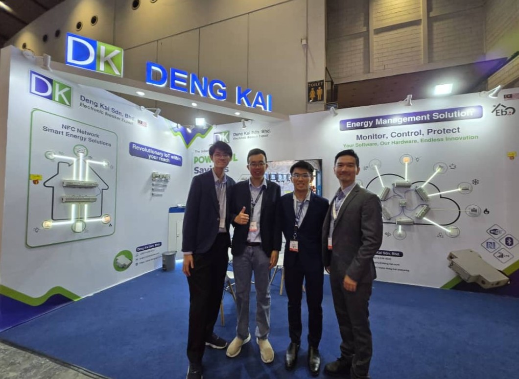 Smart IOT 2025, Jakarta, Indonesia